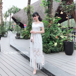Băng quấn trễ vai tua rua