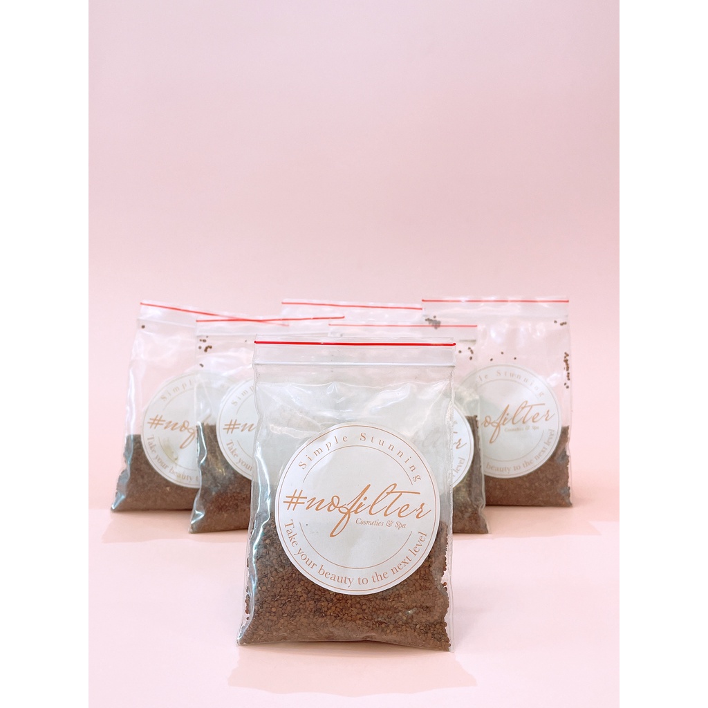 Ngũ Hoa Hạt - Hạt Đình Lịch Nguyên Chất Hỗ Trợ Giảm Mụn Oganic Việt Nam Gói 10g