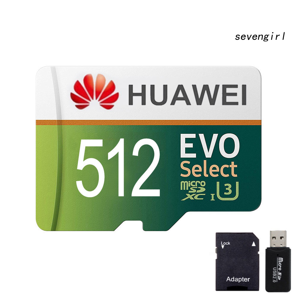 Đầu Đọc Thẻ Nhớ Micro-Sd Tốc Độ Cao Sev-512 / 1024gb