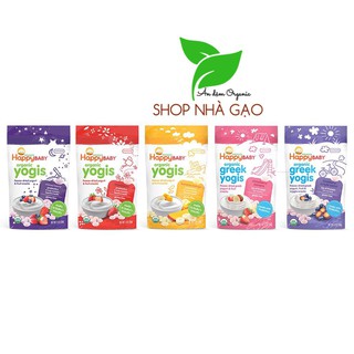 [Freeship]  Sữa chua khô hữu cơ