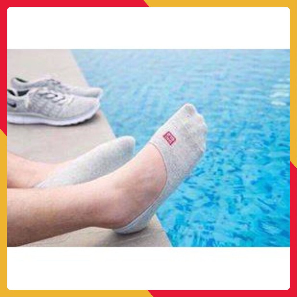 combo 10 đôi tất uni nam