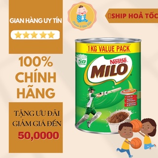 [ÚC] SỮA MILO THƠM BÉO ÍT NGỌT HÀNG NỘI ĐỊA ÚC - MẪU MỚI NHẤT DATE XA