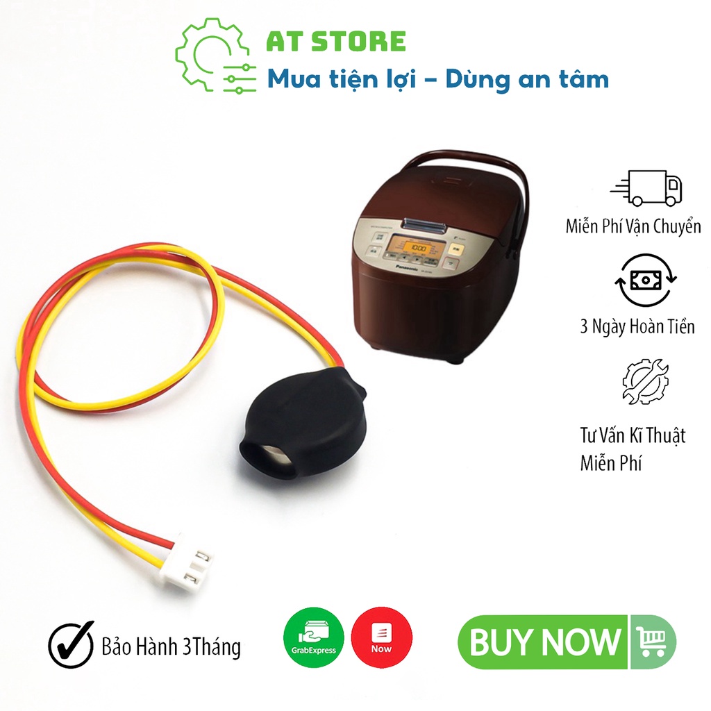 Pin Nồi Cơm Điện Cao Tần Nội Địa Nhật Bản, Nồi Chiên Không Dầu🍀Pin nuôi nguồn Panasonic CR2477 Lithium 3V Hàn Sẵn Dây