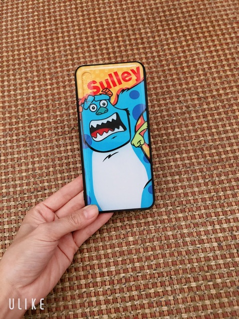 Ốp lưng sam sung A50 ( Chữ Sulley)