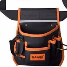 Túi đeo đồ nghề Vải KAPUSI JAPAN