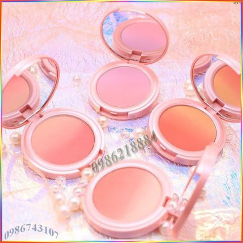Phấn má hồng dạng loang Novo Pretty For You Silky Rouge AS247 | BigBuy360 - bigbuy360.vn