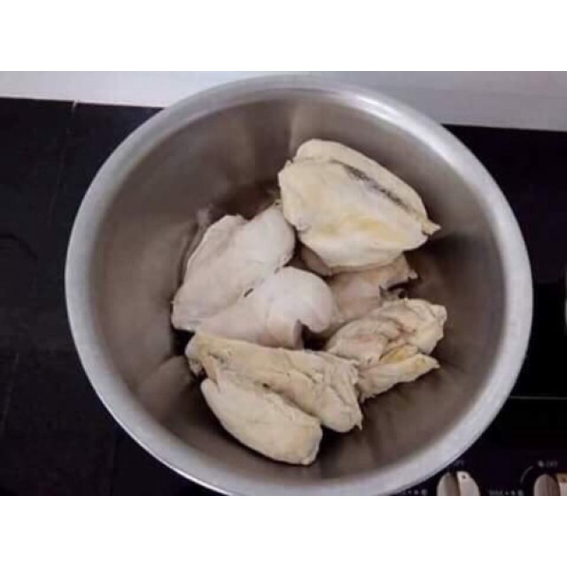 1kg Khô gà lá chanh chuẩn DAS dành cho người ăn kiêng!