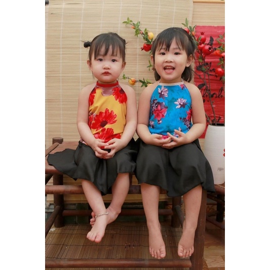 YẾM ĐÀO CHO BÉ GÁI 5 MÀU SIÊU CƯNG 💞