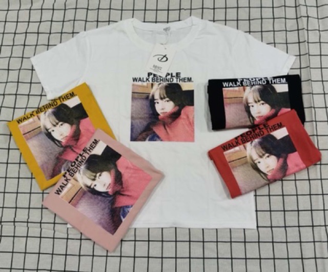 Áo cô gái các mẫu