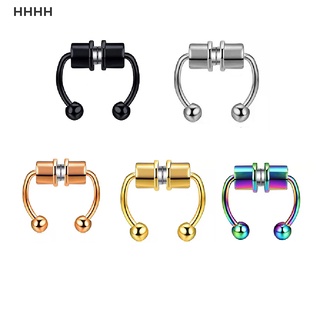 Khuyên Mũi Nam Châm Cá Tính Độc Đáo