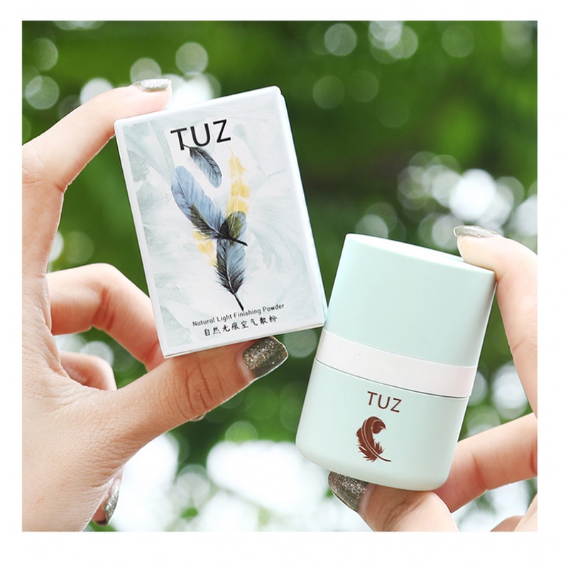 [Hàng mới về] Phấn phủ dạng bột TUZ tự nhiên lâu trôi kiềm dầu không để lại dấu vết | BigBuy360 - bigbuy360.vn