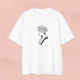 ÁO THUN COTTON UNISEX ARCADIA