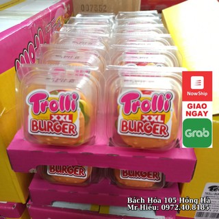 [T3/2023] Kẹo dẻo Trolli Burger 50g