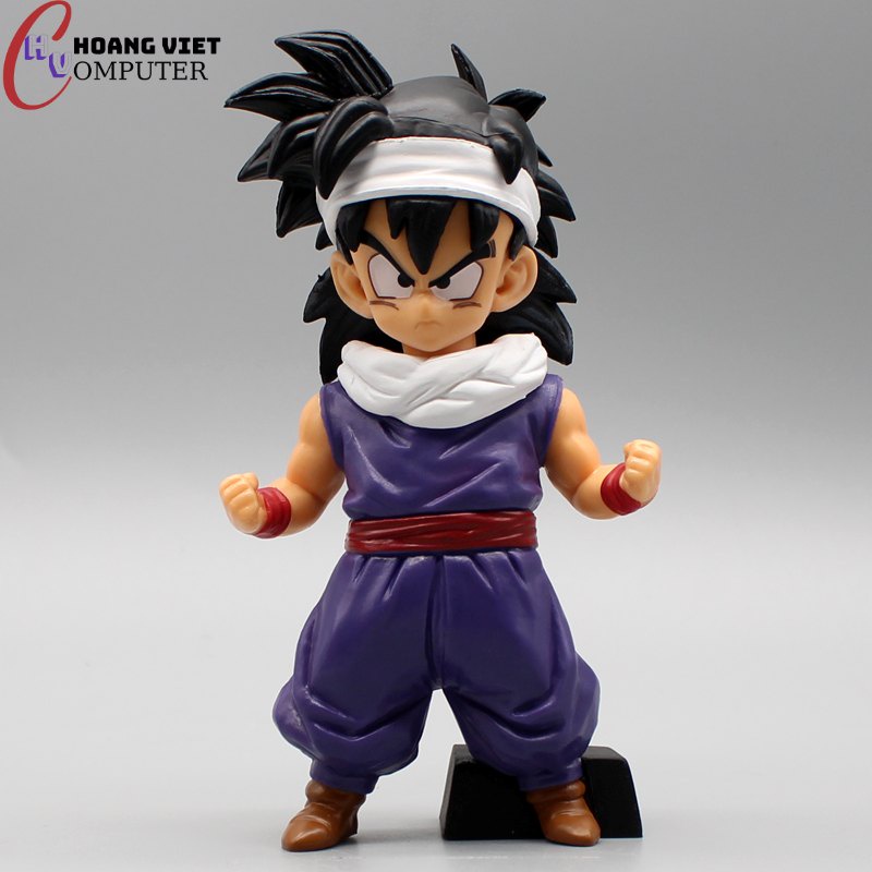 Mô hình Goku kaioken siêu đẹp - Mô hình mới ra Draon Ball