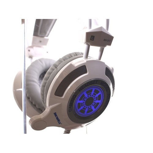 Tai nghe Gaming CÓ RUNG SOUNDMAX AH317 có Mic- Hàng Chính Hãng | BigBuy360 - bigbuy360.vn