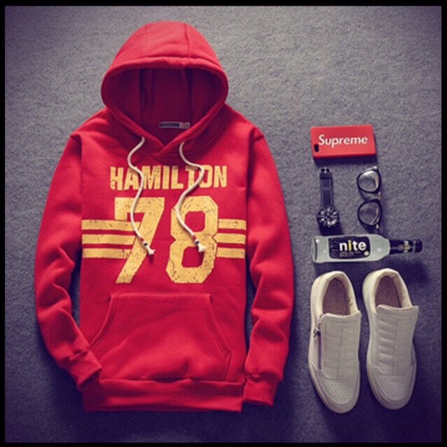 Áo khoác nỉ hoodie Asala 78