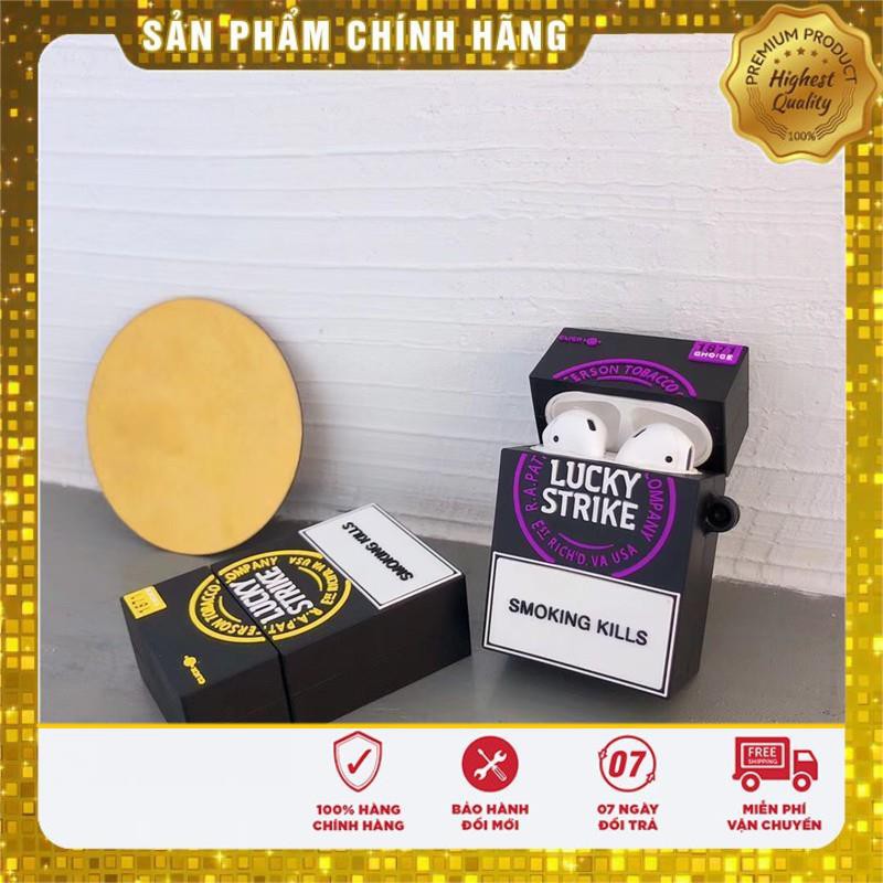 Case Airpod 1,2,Pro Hinh Bao Thuoc