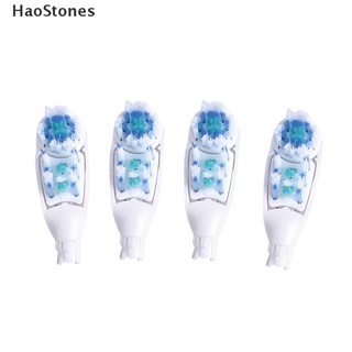 Set 4 đầu bàn chải đánh răng thay thế cho bàn chải đánh răng oral-b