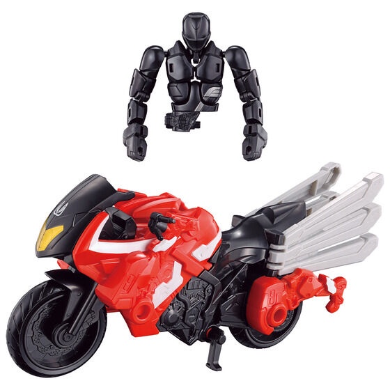Mô hình động Revolve Change Figure RCF Kamen Rider Geats Chính Hãng