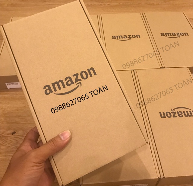 Máy đọc sách Amazon Kindle Paperwhite 7th , nguyên seal | BigBuy360 - bigbuy360.vn