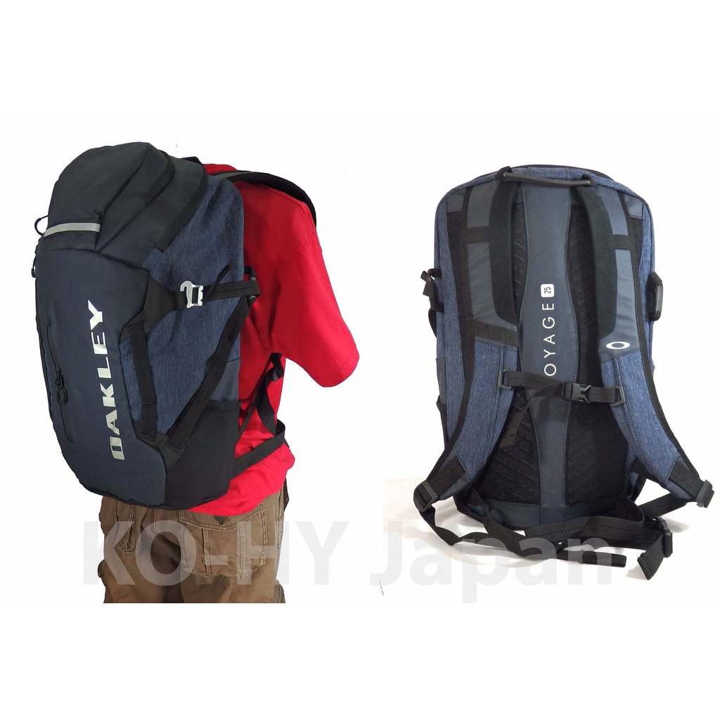 Ba lô hàng hiệu chất lượng cao Oakley Voyage 25L Backpack