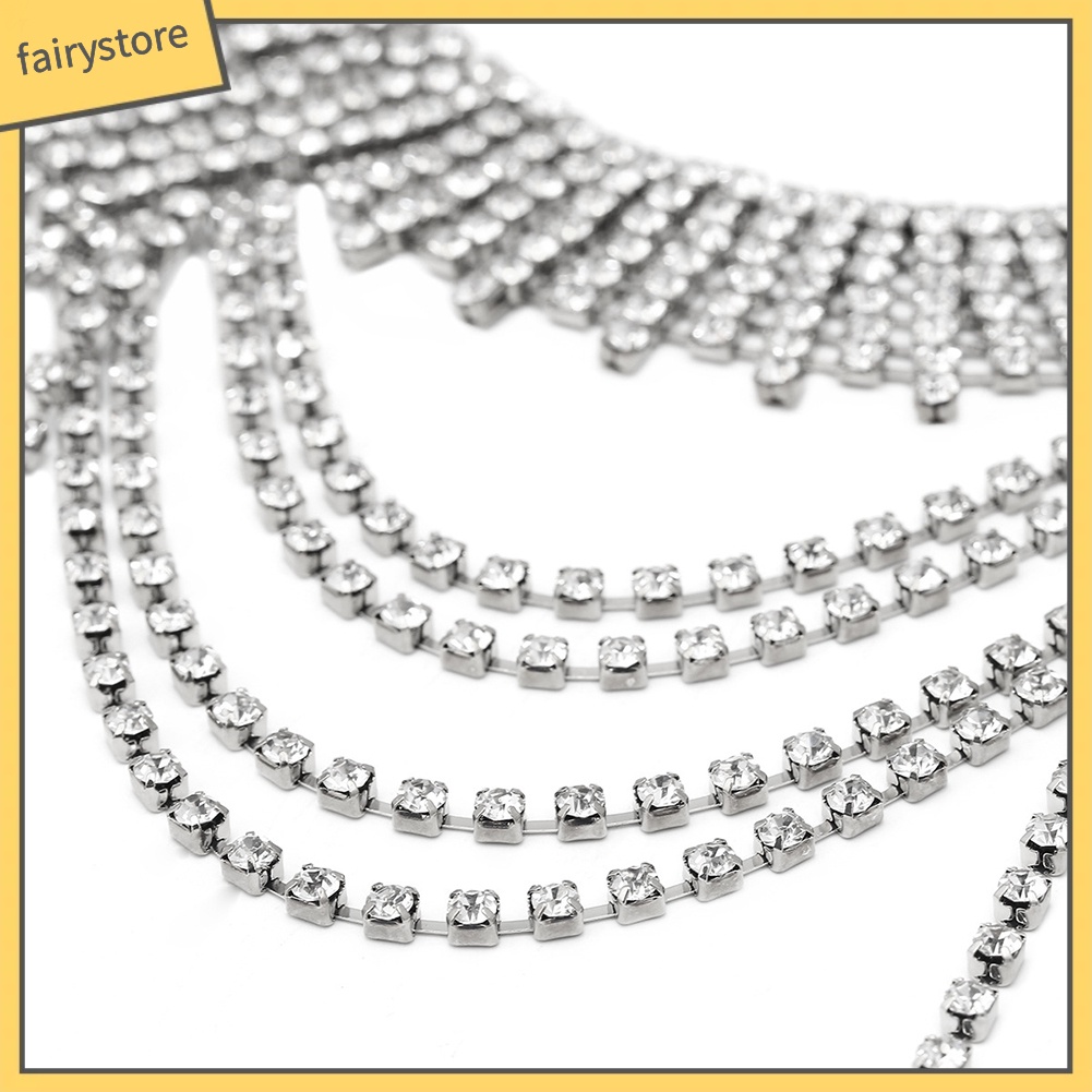 Vòng Cổ Choker Phối Dây Tua Rua Thời Trang Xinh Xắn Cho Nữ