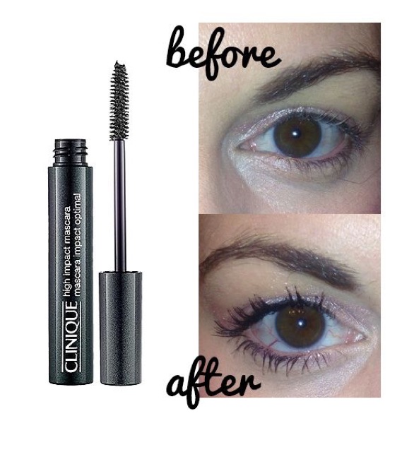 Chuốt mi Clinique High Impact Mascara Mini # 01 Black