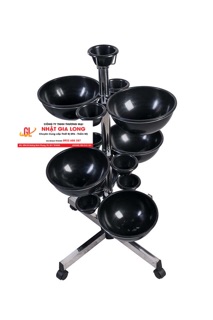 Cây bát trộn mỹ phẩm