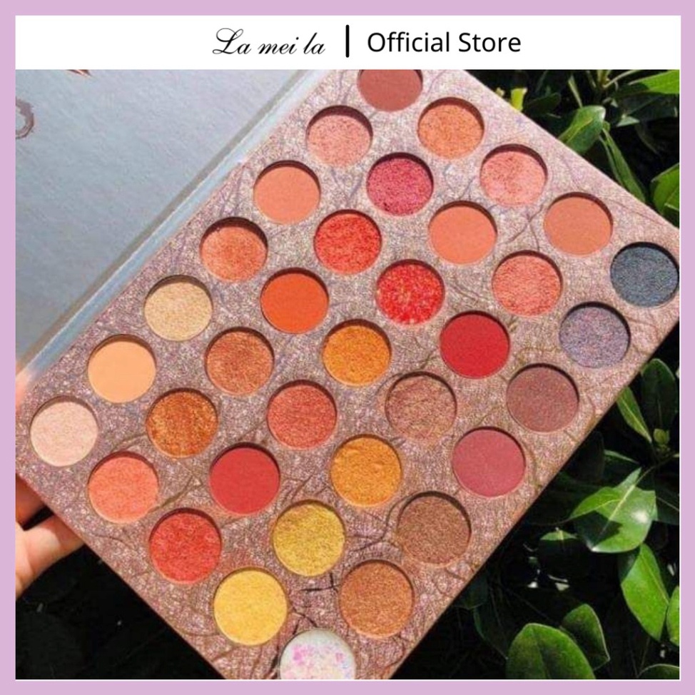 Bảng Phấn Mắt Dikalu 35 Ô Coco Venus Phấn Mắt Hàng Nội Địa Trung DPM1 | BigBuy360 - bigbuy360.vn