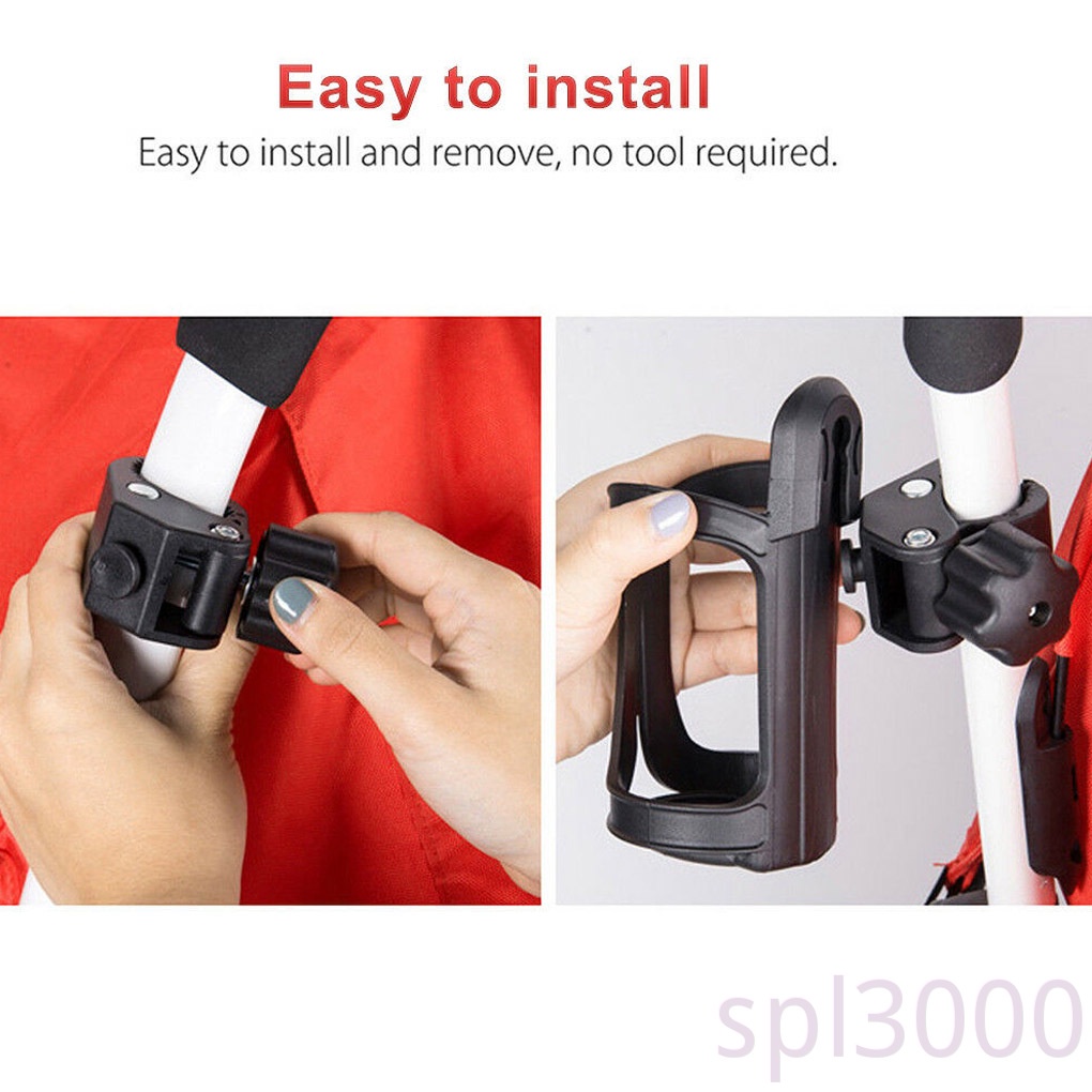 Giá Đỡ Bình Nước Gắn Xe Đạp Bằng Pvc Tiện Dụng