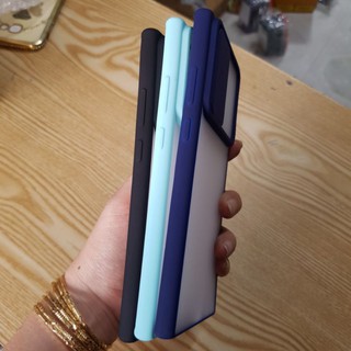 Ốp lưng Samsung Note 20Plus / Note 20Ultra viền dẻo che Camera
