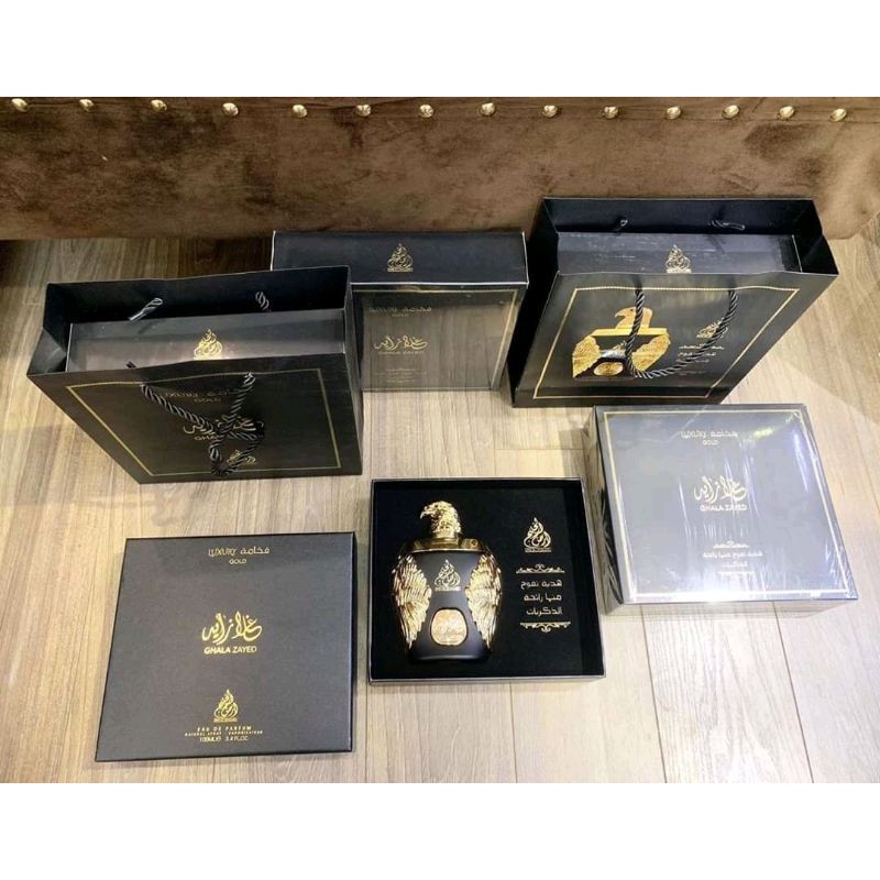 NƯỚC HOA DUBAI ĐẠI BÀNG GOLD ( GHALA ZAYED ) | BigBuy360 - bigbuy360.vn