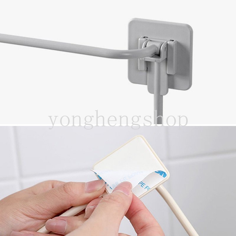Giá Treo Dép Gắn Tường Tiết Kiệm Không Gian Tiện Dụng