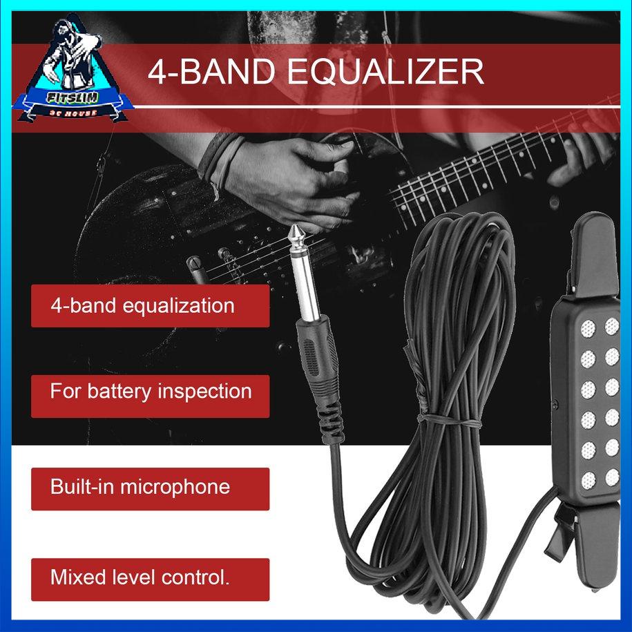 12 lỗ Kẹp trên Bộ khuếch đại âm thanh Bộ khuếch đại loa Bộ chuyển đổi guitar [8/19]