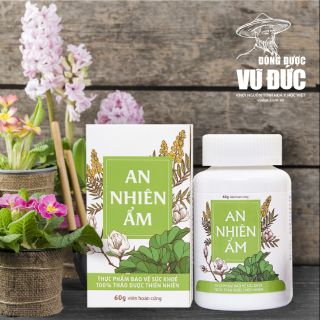 [HÀNG CHÍNH HÃNG] An Nhiên Ẩm Giải độc gan