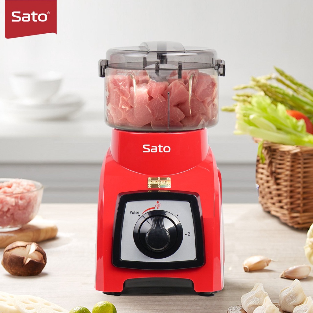 Máy xay sinh tố đa năng Sato MX5307B