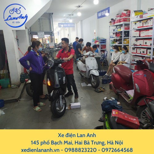 ẮC QUY XE ĐIỆN XMEN LOẠI 12V-20AH