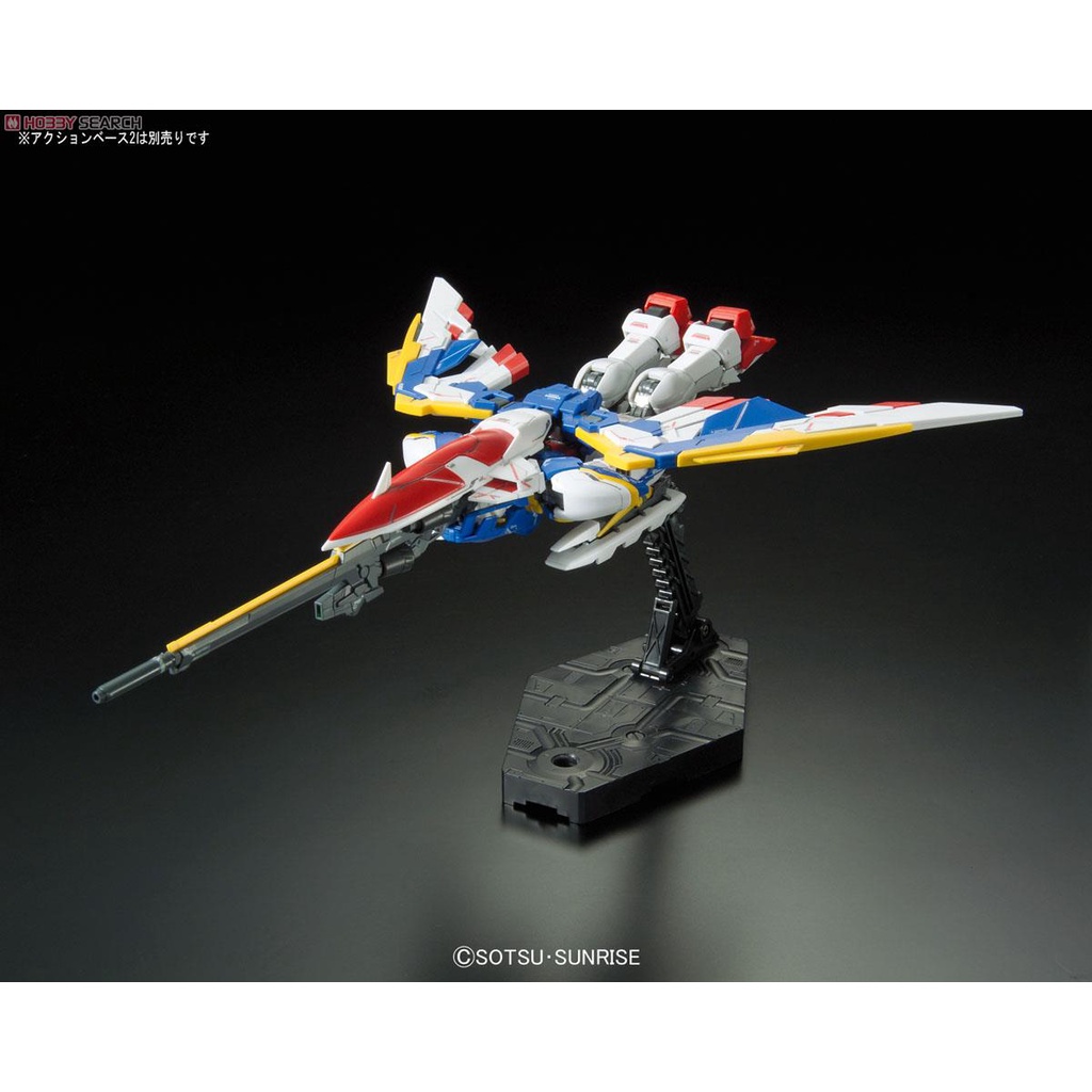 Gundam RG XXXG-01W Wing Gundam EW Bandai 20 1/144 Mô hình nhựa lắp ráp