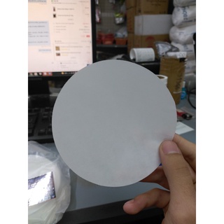 Tập 500 Giấy Nến Chống Dính Size 11cm ( lót bánh bao )