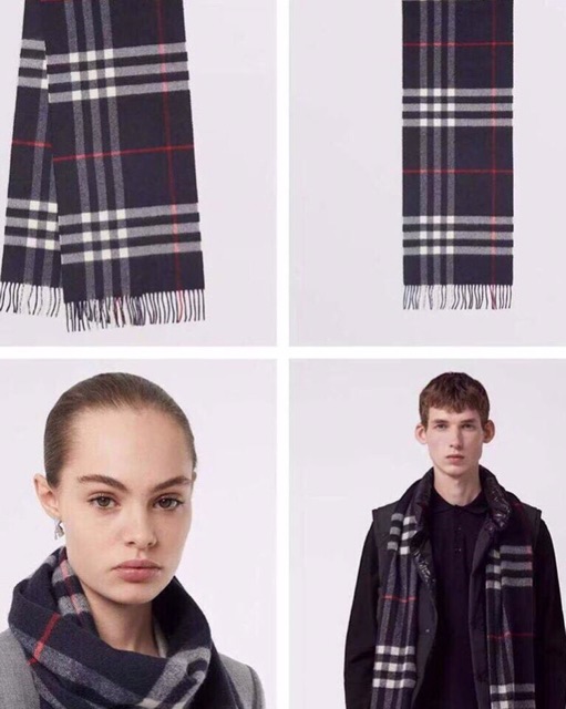 KHĂN CHOÀNG BBR authentic