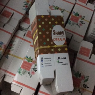 Combo 500 hộp in theo yêu cầu + tem