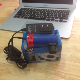 Máy bơm nước mini cho máy cắt rãnh tường:KHA-1220
