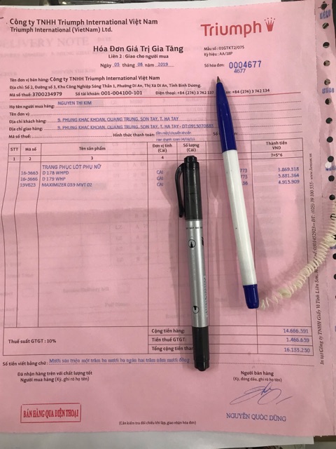 Áo ngực Triumph Maximizer 025MDS