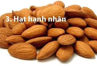 Combo hạt chia và mắc ca