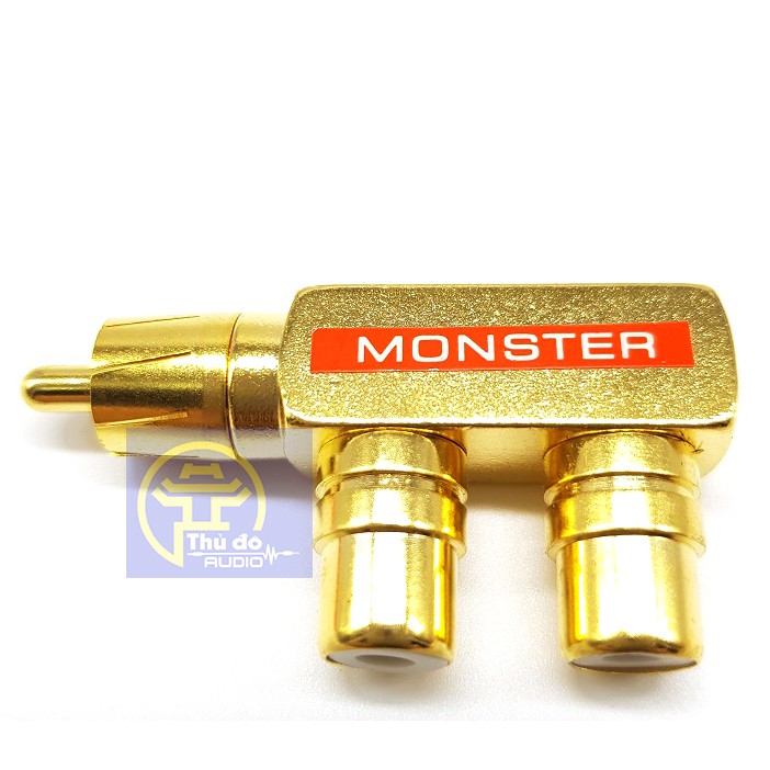 Jack chia AV 1 ra 2 Monster