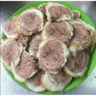 BẮP HEO CUỘN CHỈ 850G-1KG