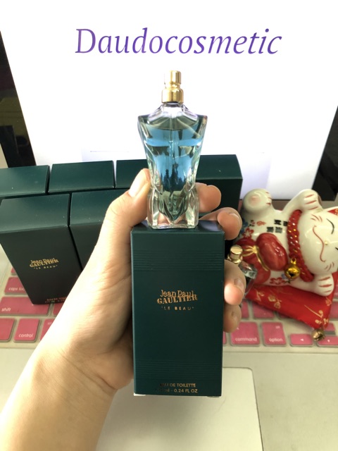 [ mini HOT ] Nước hoa Jean Paul Gaultier Le Beau EDT 7ml | BigBuy360 - bigbuy360.vn