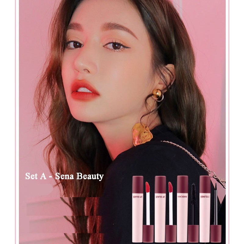 Bộ Trang Điểm Heng Fang Pro Light Beauty Fashion Make Up Series hàng nội địa<Trung Quốc> | BigBuy360 - bigbuy360.vn