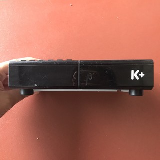 đầu chảo K+