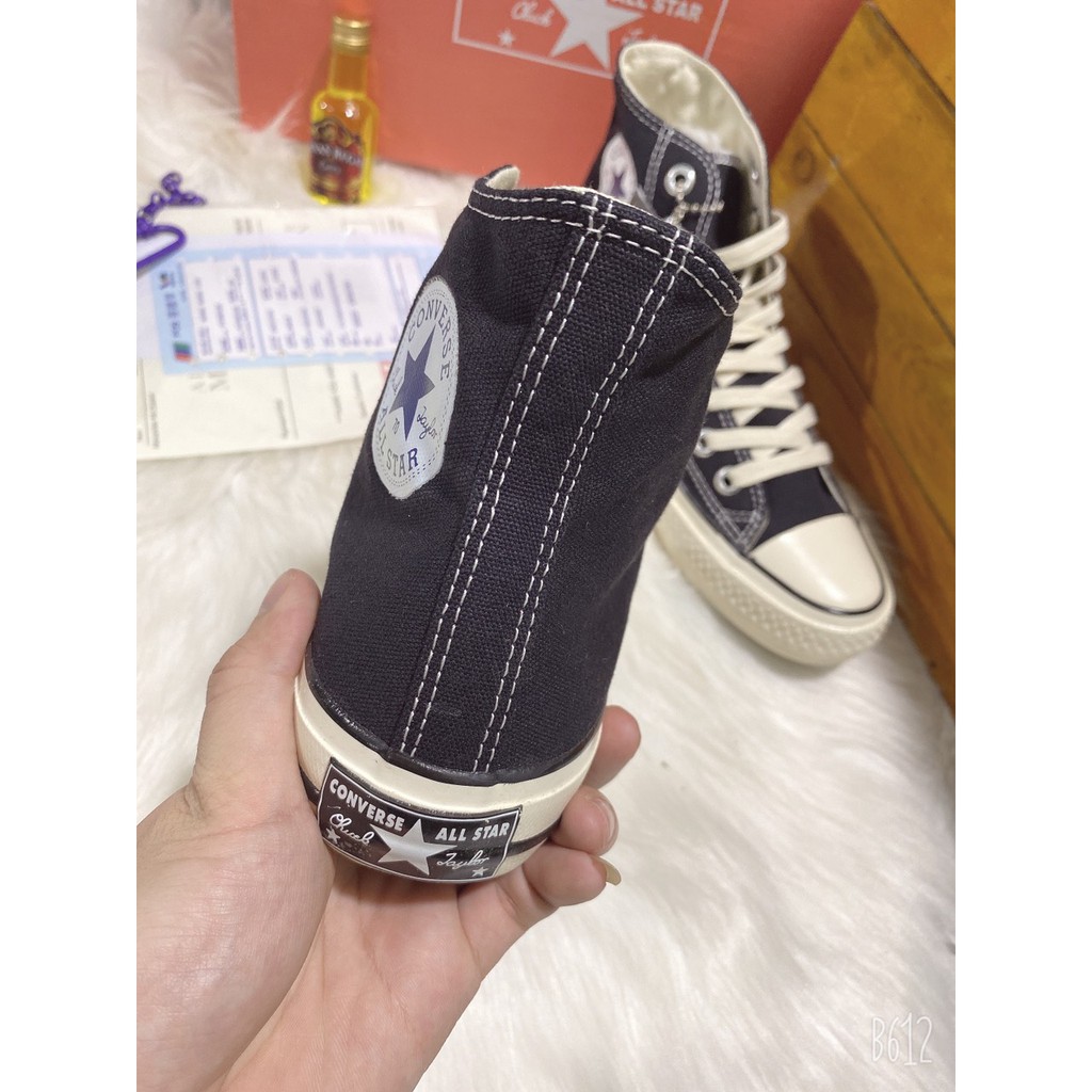 [Mã FAXANH245 giảm 10k đơn từ 50k] [ Full Box Bill ] Giày Thể Thao CV 1970s Cao Thấp Nam Nữ Hot Thế Kỷ Này | BigBuy360 - bigbuy360.vn